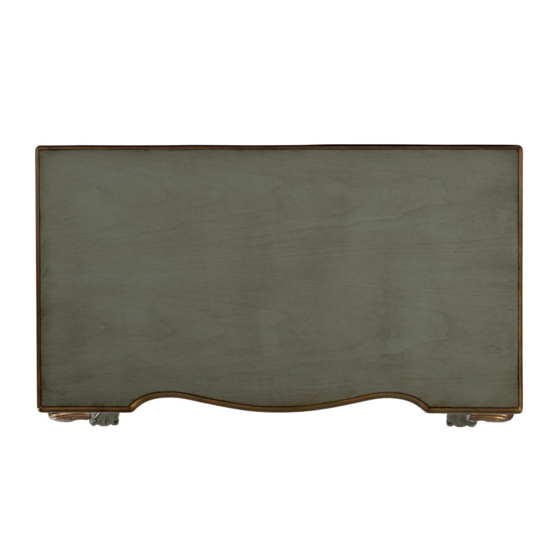 Dupree Writing Desk, Pastel Green