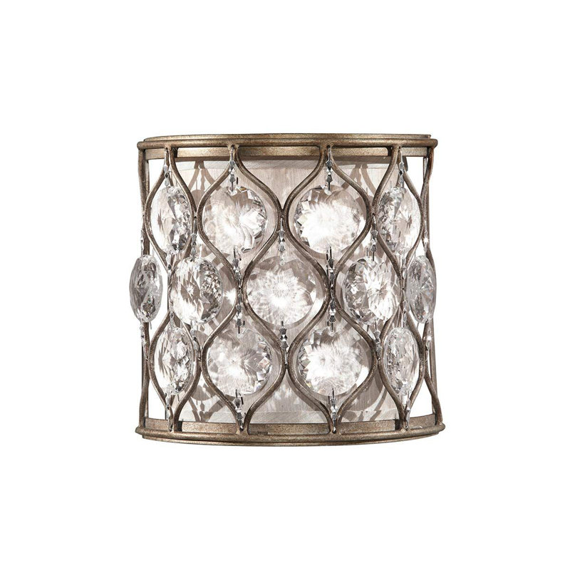 Autberry Flush Mounted Sconce