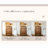 Retro Nut-Brown Solid Wood Accent Cabinet