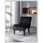 Chaise d'appoint compacte et confortable avec cadre robuste pour petits espaces et déplacement facile-448324672