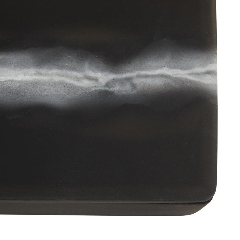 Hollie Handmade Resin Decorative Box