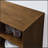 Versatile Farmhouse Style Sideboard Buffet Cabinet with Ample Storage and Solid Wood Feet for Multiple Rooms