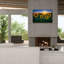 «Aroostook Sunset» par Rick Berk, art mural sur toile-1690564737