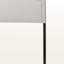 Tête de lit tapissier à garniture cloutée beige grisâtre de H 25,63 po x l 55,43 po x P 2,19 po Montserrad-708368253-708368255