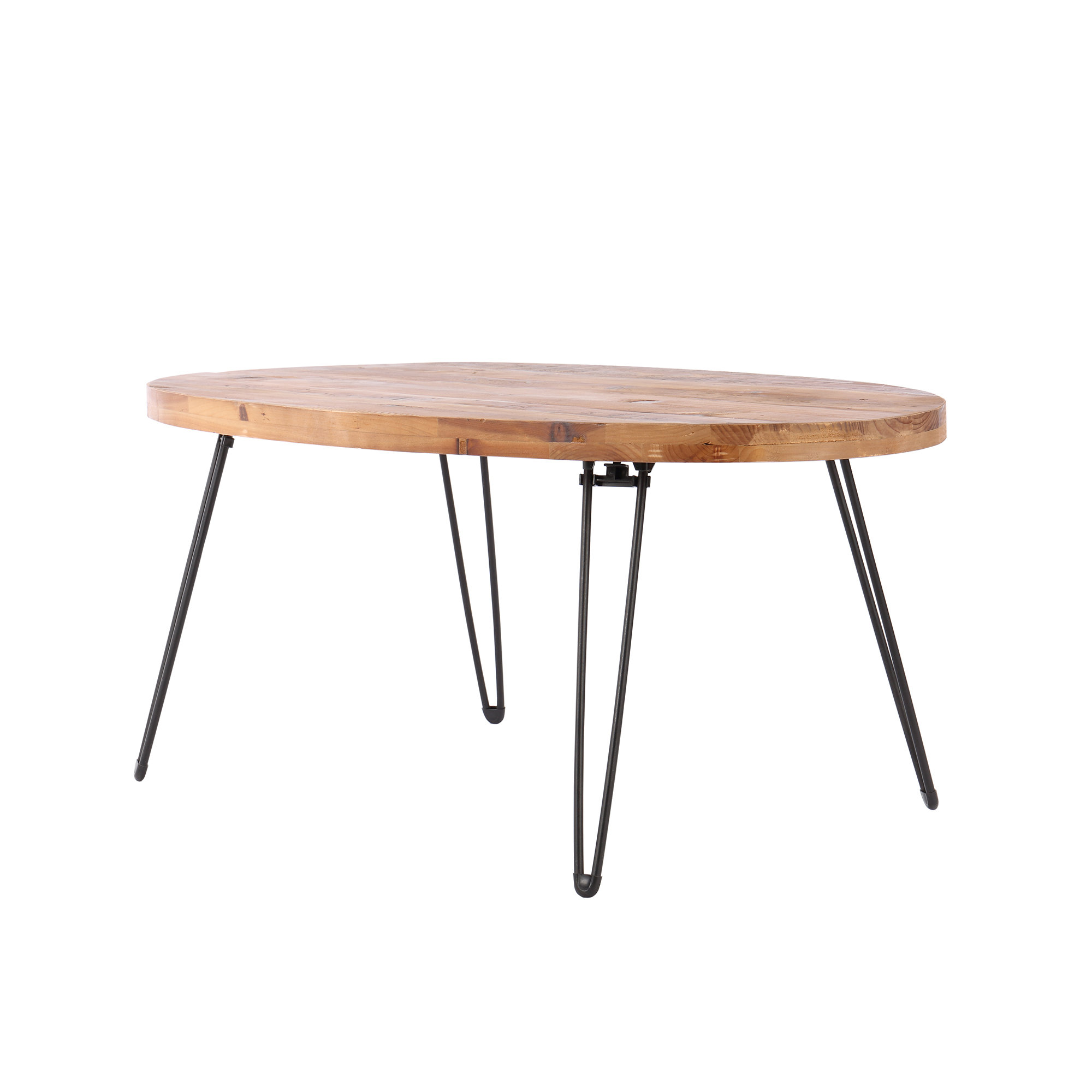 Millwood Pines Helki 4 Legs 1 Coffee Table | Wayfair