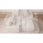Canapé modulaire Boneless de 113 po rembourré de mousse-419617921