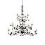 Hwit 15 - Light Chandelier