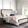 Kelly Clarkson Home Cici Upholstered Panel Bed & Reviews | Wayfair