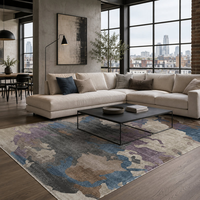Area Rug, 80 x 300 cm