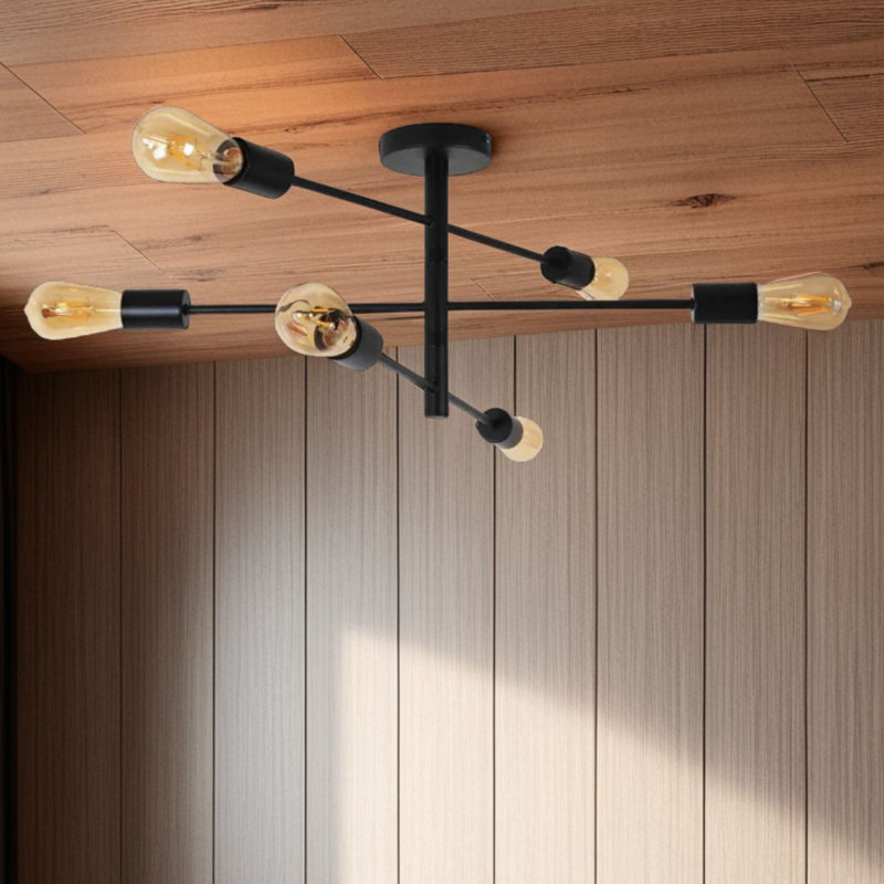 Semi Flush Mount