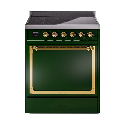 ILVE Nostalgie II Noblesse 30 po à induction