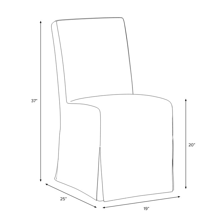 Stoffer Home x Cloth and Co. Lindy Dining Chair