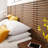 Modway Render Wall Mount Queen Headboard and Modern Nightstands-88459697