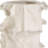 Uttermost Ripple Crest White Vases Set/2