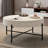 Coffee Table With Drawers Round Center Table-980875004
