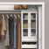 Modular Storage Glass Door Pair Kit