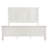 Wood Panel Bed