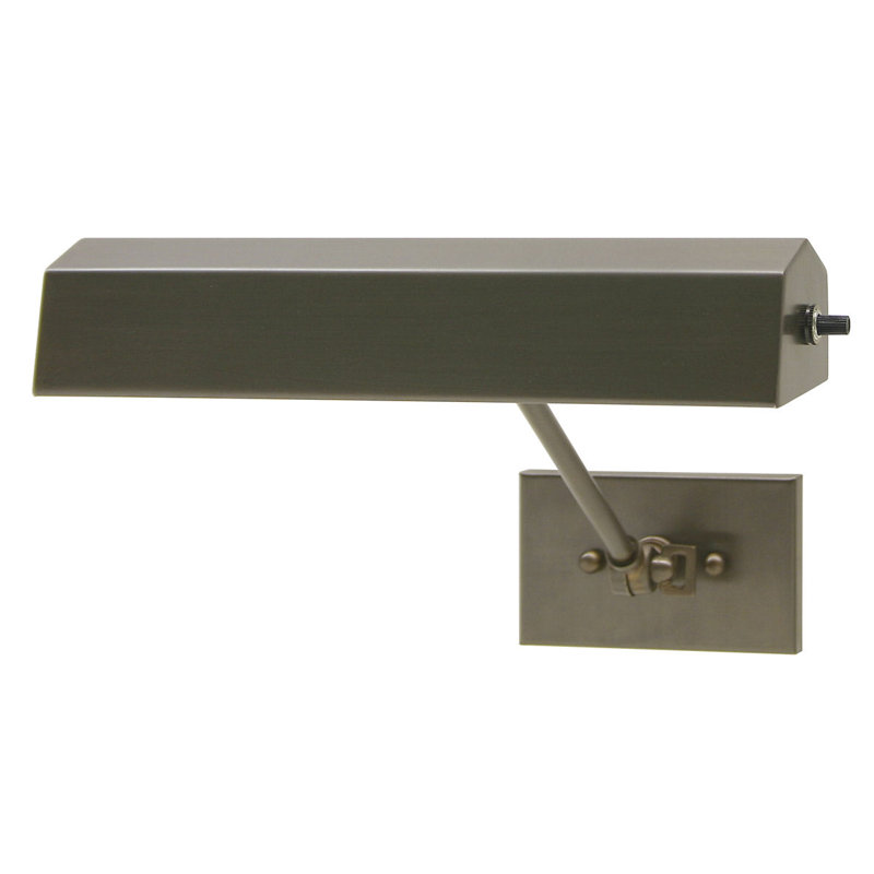 Wall Mounted Picture Light, Oil Rubbed Bronze