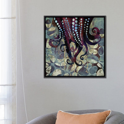 " Metallic Ocean II "
