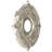 Attica Thermoformed PVC Ceiling Medallion-88028137-88028152