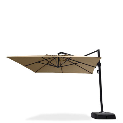 Tredyn 144'' Cantilever Sunbrella® Umbrella
