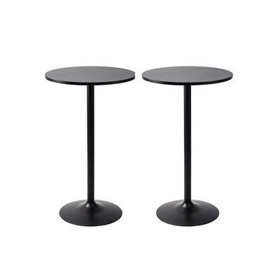 Masataka Round Outdoor Bar Table