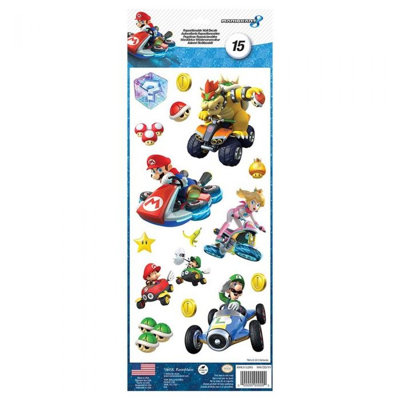 Nintendo Entertainment Wall Decal