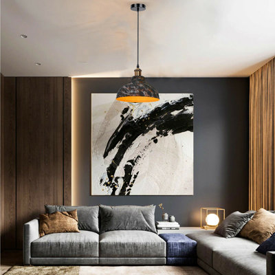 Guinn 1 - Light Dome Pendant