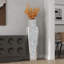 DeGrailly Modern Crystal Glass Floor Vase-2119482247