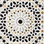 Nasrid Palace Mosaic Wallpaper-22058112