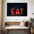Khylige Eat Neon Wall Sign-111823937