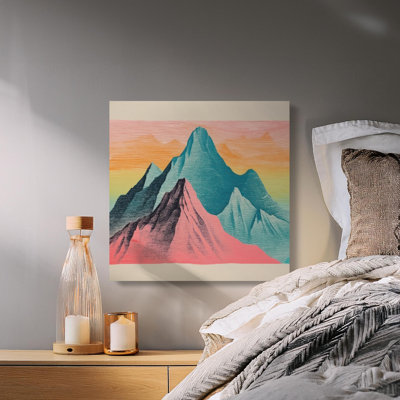 Pellerin Wrapped Canvas Print Set