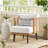 NIC CLUB CHAIR