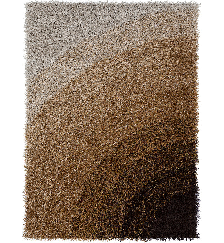 Milstead Striped Indoor Rug, Rectangle 5' x 7'