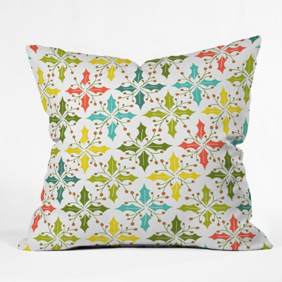 Coussin intérieur / extérieur Holly Go Lightly