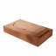 Canapé moderne avec 2 coussins, canapé-lit en velours côtelé et rembourré de mousse, matelas pliant simple de 15 po pour le salon, le lit d'invité, la salle de jeux, aucun assemblage requis-977997543