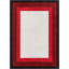 Astrid Geometric Synthetic Area Rug-62827997