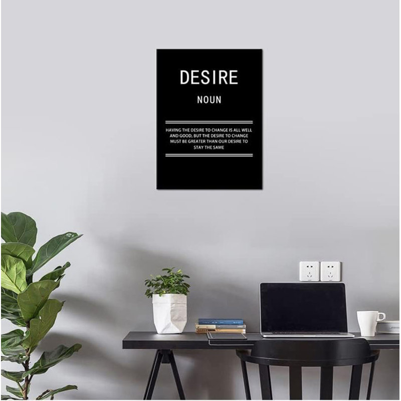 Desire Noun