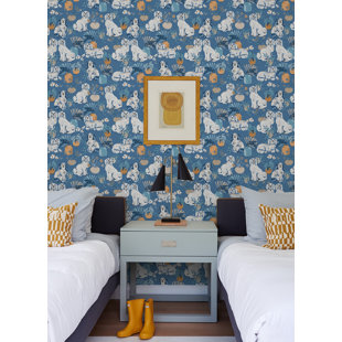 Peel & Stick Toile