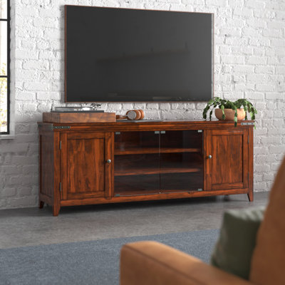 Darcie Unfinished TV Stand for TVs up to 88"