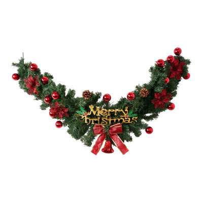 Faux 150cm Wreath