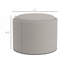 Table basse avec plateau rabattable, gris