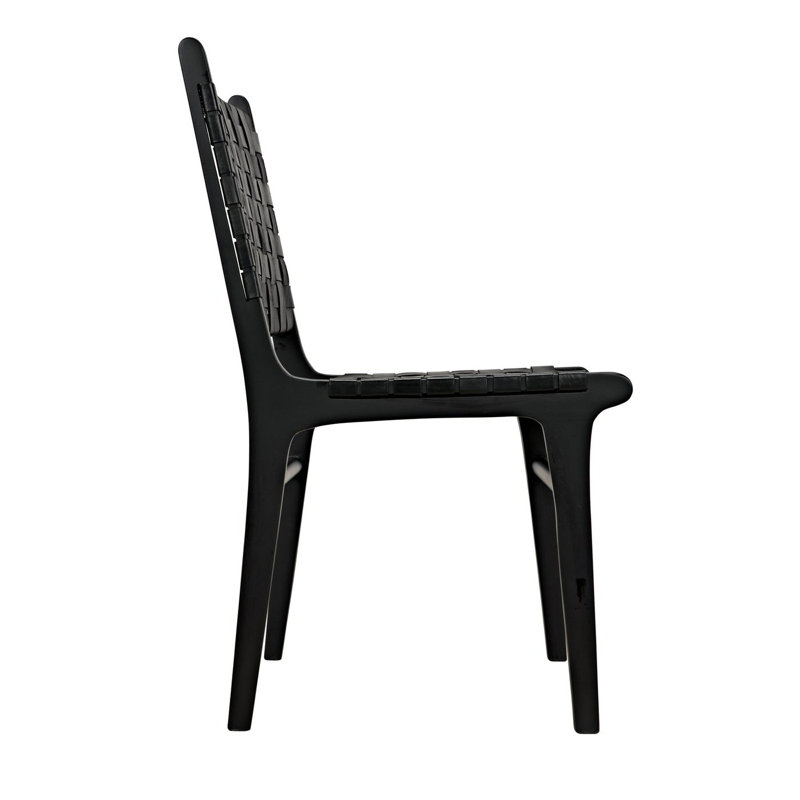 Dede Dining Chair, Black