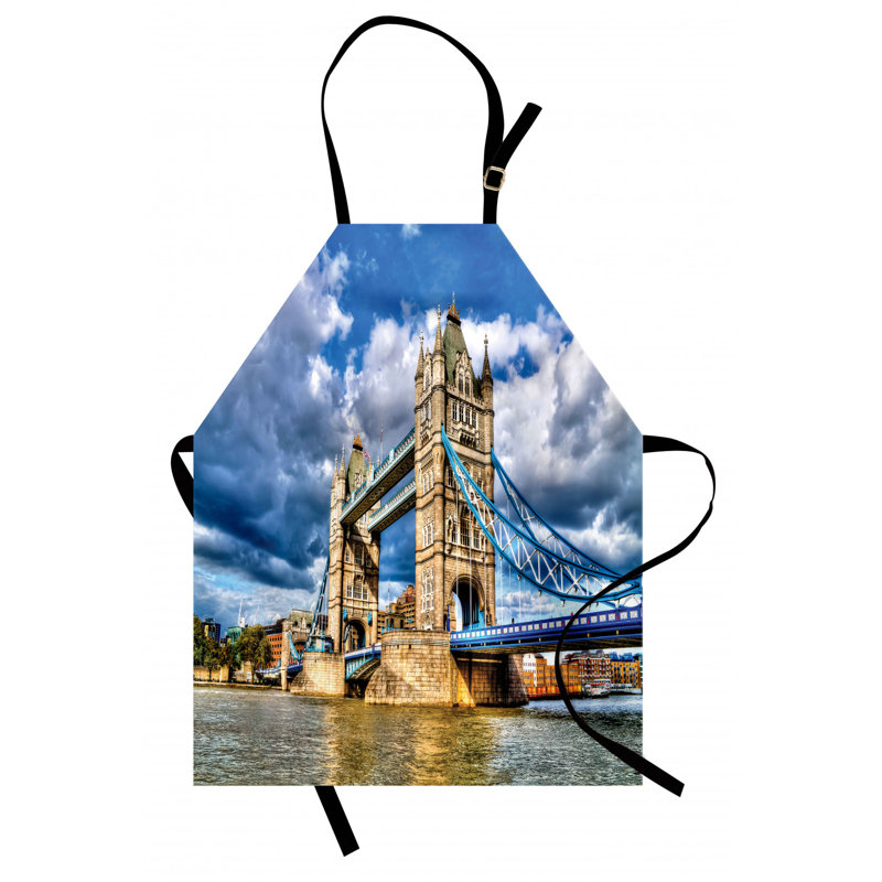 Bib Apron