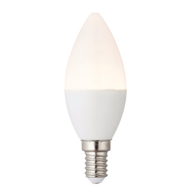 35W Equivalent B10 E14/Small Dimmable 3000K LED Bulb