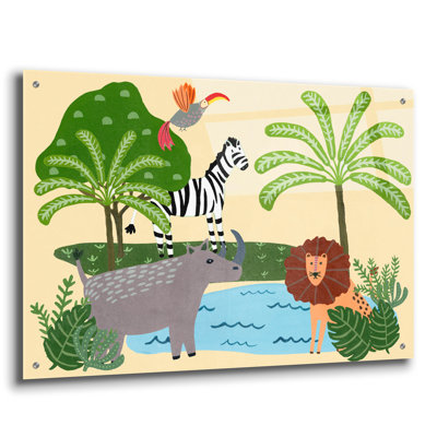 " Lil Wild Ones Collection A " by Regina Moore