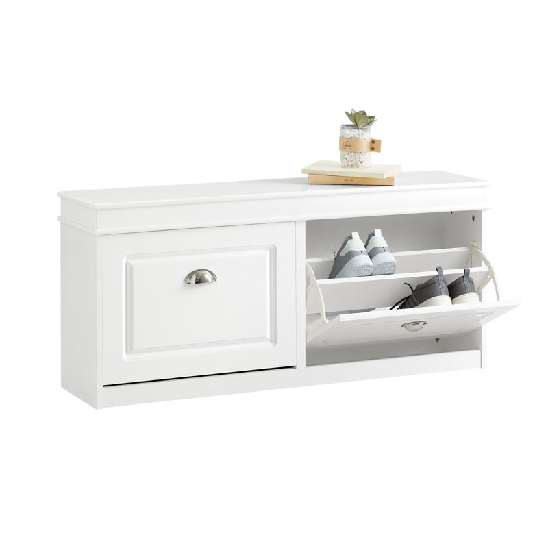 Fisk Upholstered Storage Bench
