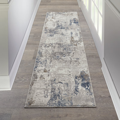 Royal Terrace Abstract Area Rug