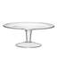 Serve Glass Cake Stand