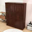 Lit escamotable avec armoire peu encombrante-564679110-564679160